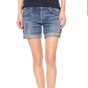 Citizens of Humanity Skyler Denim Shorts